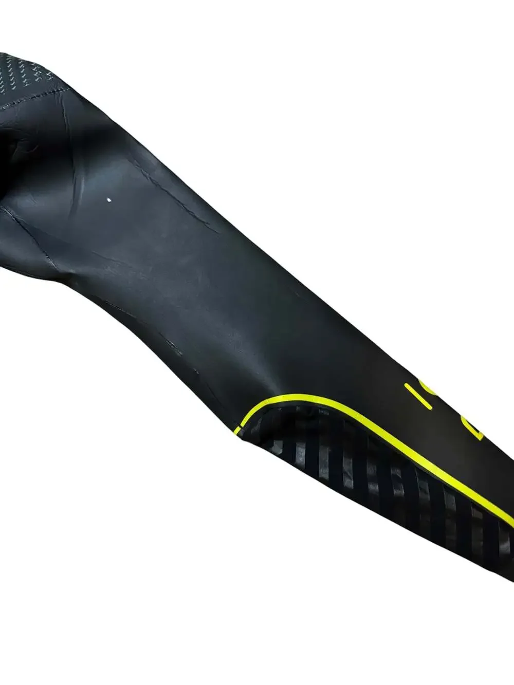 ROKA Maverick Pro Triathlon Wetsuit Black Yellow Men's